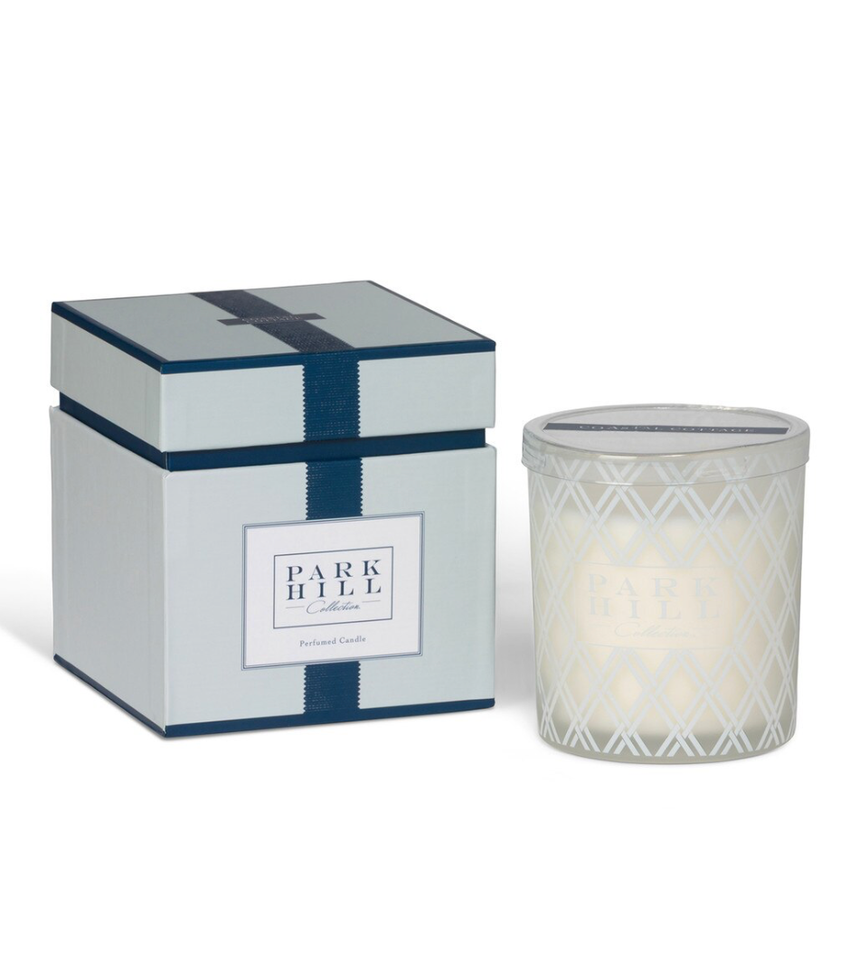 Luxury Park Hill Collection Candle - Coastal Cottage