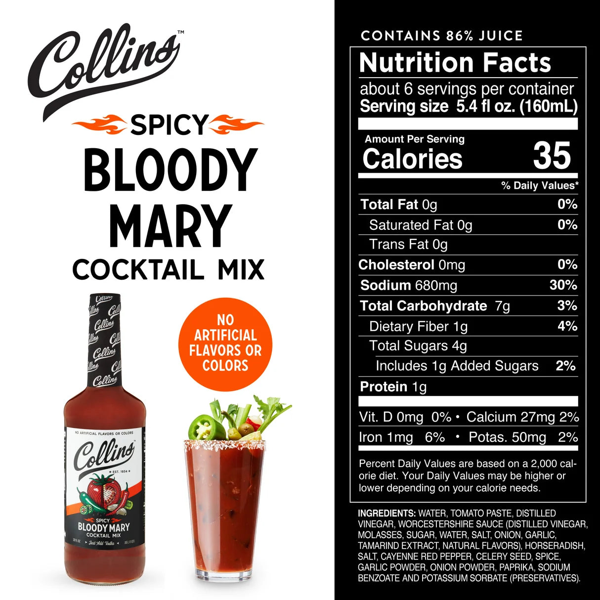 Bloody Mary Kit