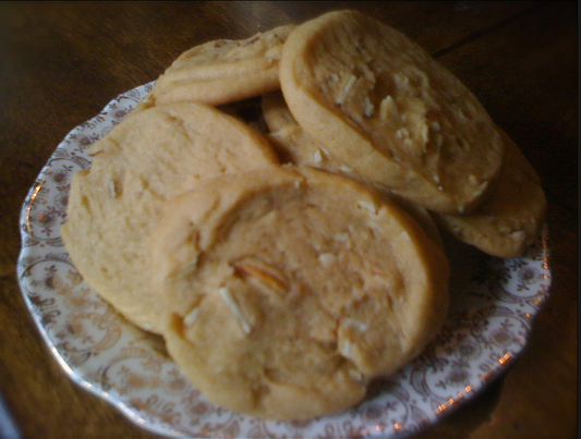 Granny's Icebox Cookies