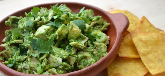 Avocado Chicken Salad