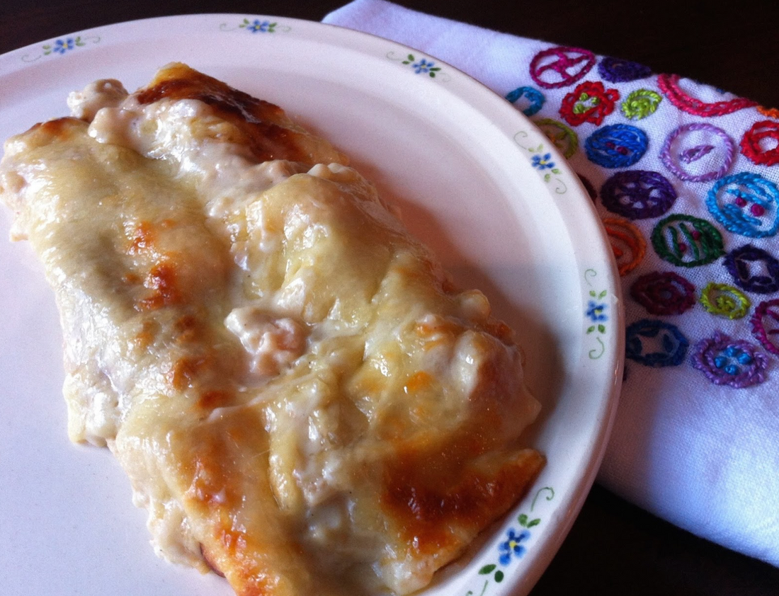 Lana's Mexican Casserole - A Tex-Mex Recipe