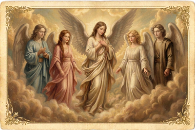 Calling All Angels