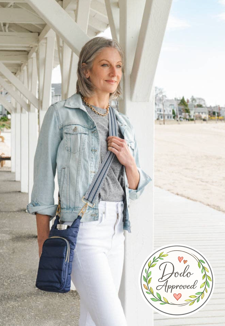 Island Navy Blue Matte HydroBag®