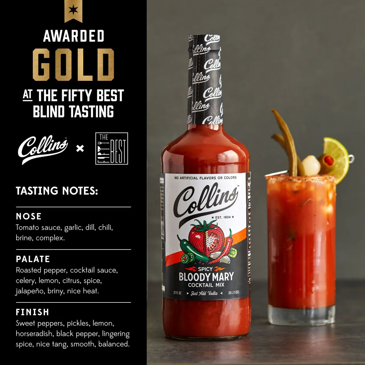 Bloody Mary Kit
